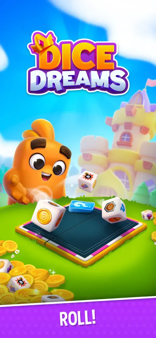 Dice Dreams™ screenshot 1