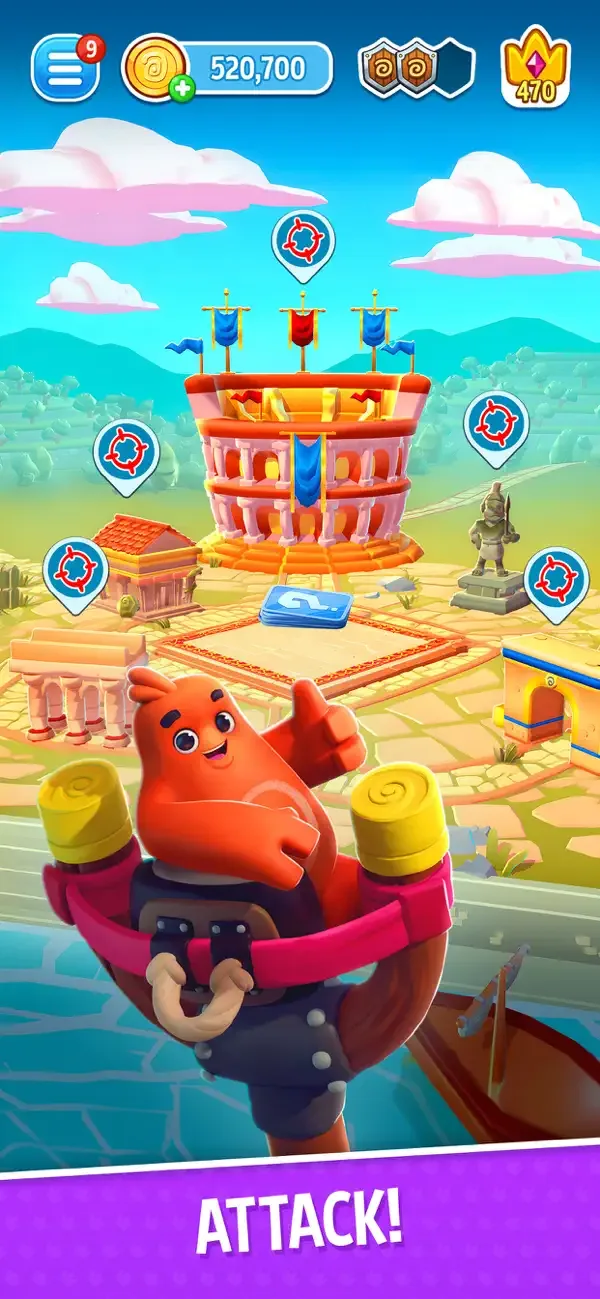 Dice Dreams™ screenshot 3