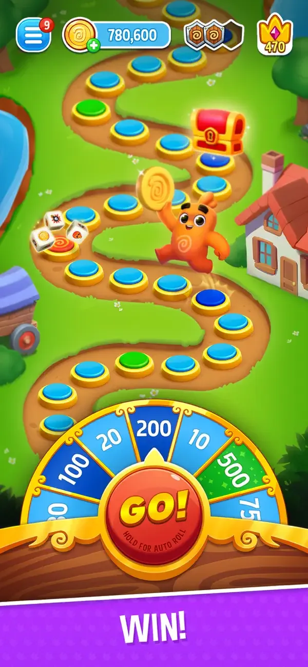 Dice Dreams™ screenshot 4