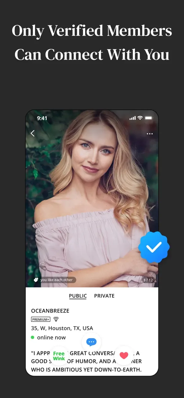 MM: Elite Premium Dating App screenshot 2