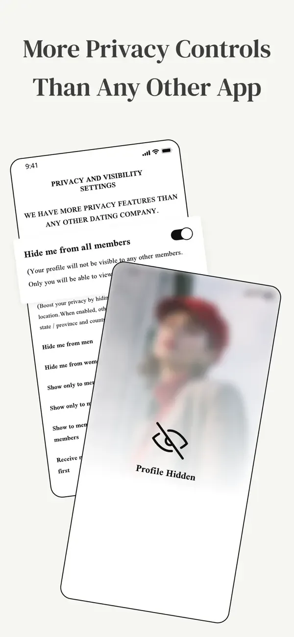 MM: Elite Premium Dating App screenshot 3