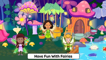 My Tizi Fairy Games Magic Life screenshot 5