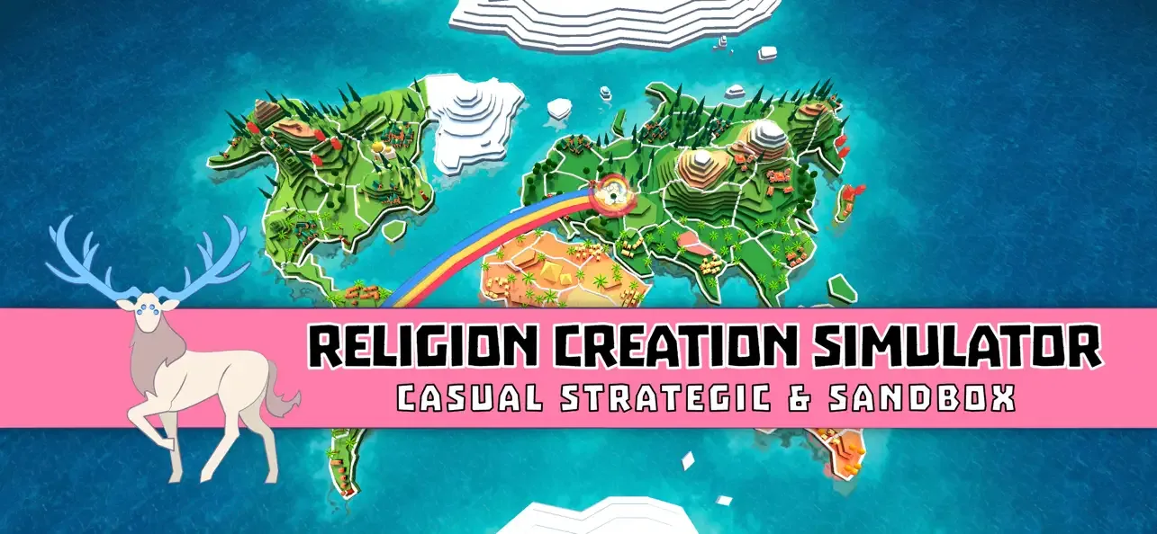 Religion inc. God Simulator screenshot 2