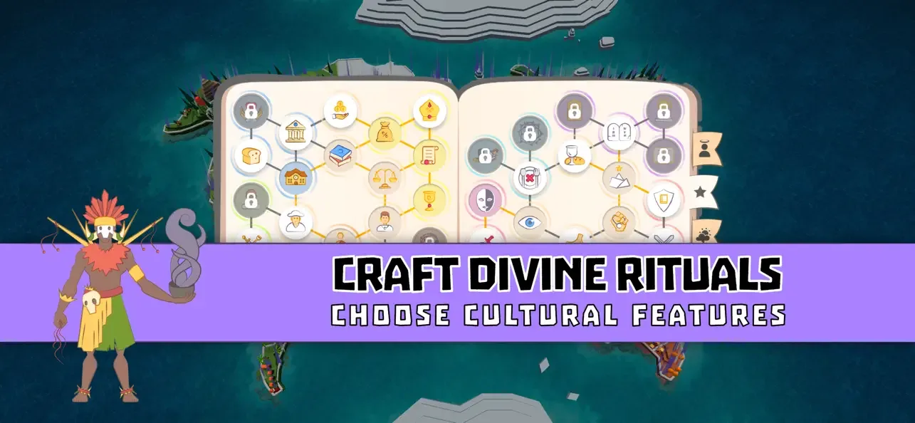 Religion inc. God Simulator screenshot 3