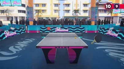 Ping Pong Fury: Table Tennis screenshot 4