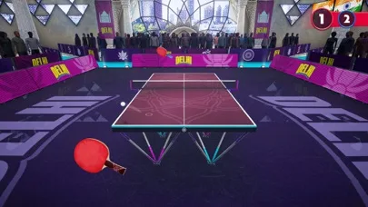 Ping Pong Fury: Table Tennis screenshot 5