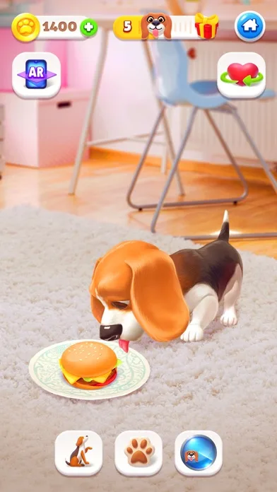 Tamadog - Puppy Pet Dog Games screenshot 3