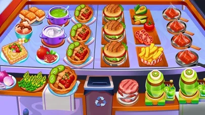 Cooking Games 2020 & Kitchen screenshot 2