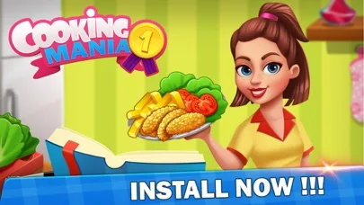 Cooking Games 2020 & Kitchen screenshot 4