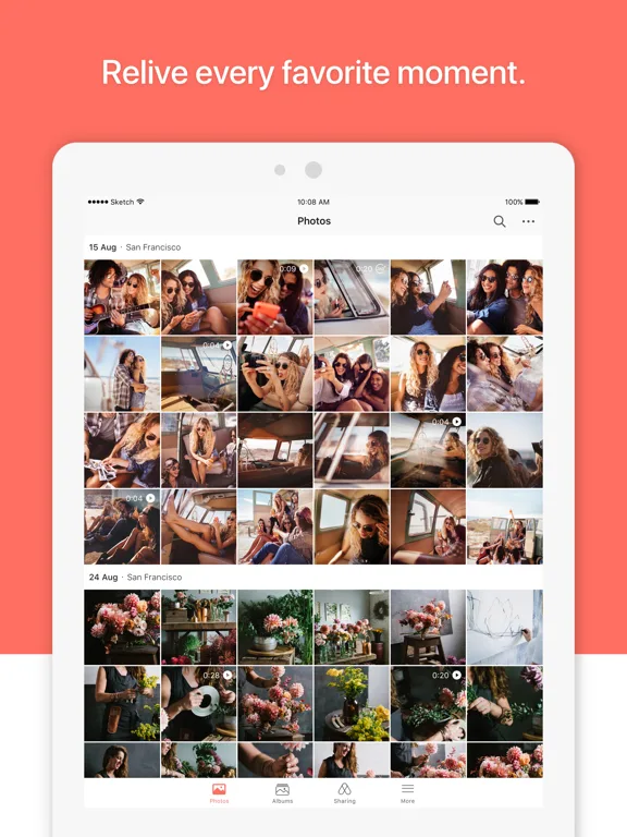 Synology Photos screenshot 5