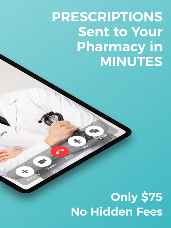 QuickMD - Online Doctor Visits screenshot 2
