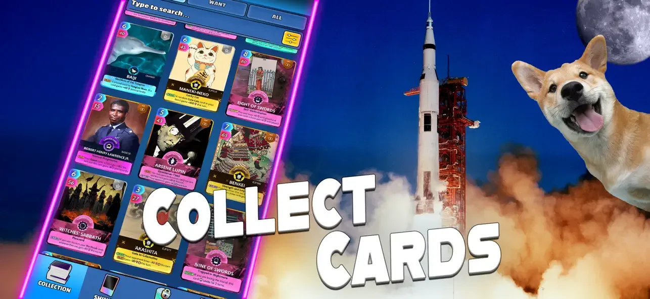 Cards, Universe & Everything screenshot 3
