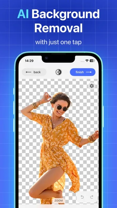 Background Remover - PNG Maker screenshot 1