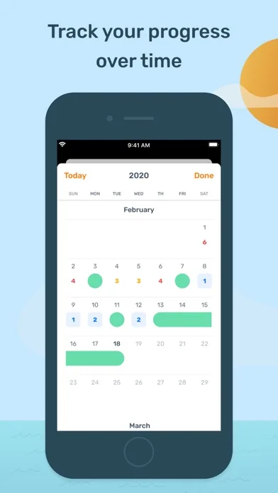 Less - Alcohol Tracker screenshot 4