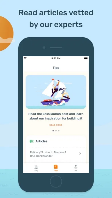 Less - Alcohol Tracker screenshot 5