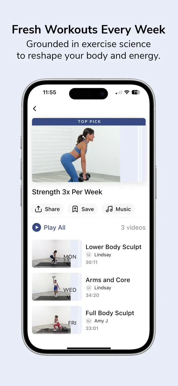 Moms Into Fitness screenshot 3