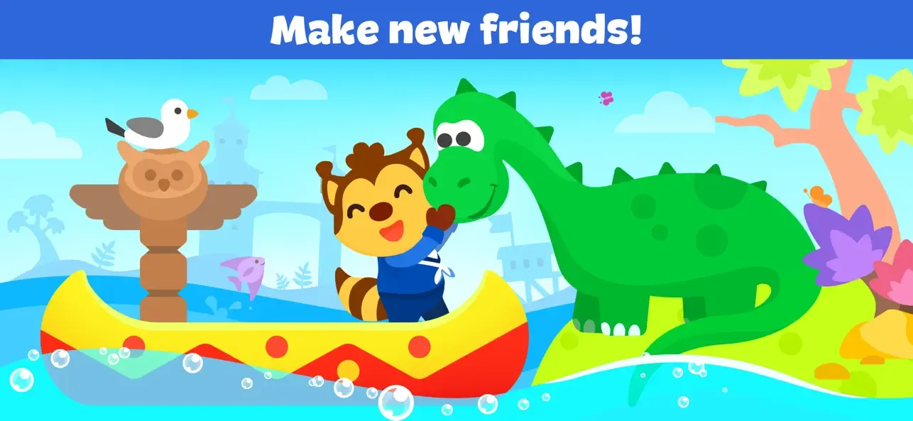 Boat Games for Kids and Babies screenshot 3