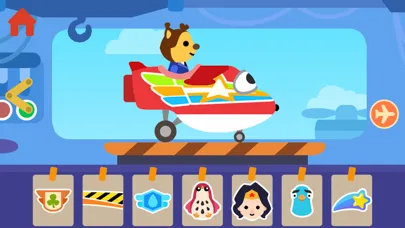 Airplane Games for Kids & Baby screenshot 1