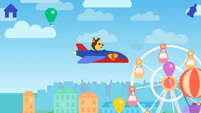 Airplane Games for Kids & Baby screenshot 2