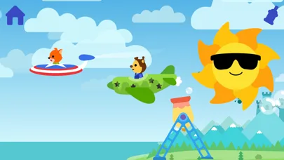 Airplane Games for Kids & Baby screenshot 4