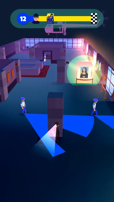 Master Thief screenshot 1
