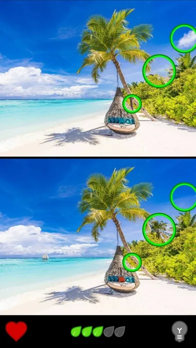 Find the Difference 1000+ screenshot 1