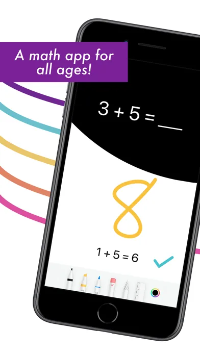 Learn Math Facts screenshot 1