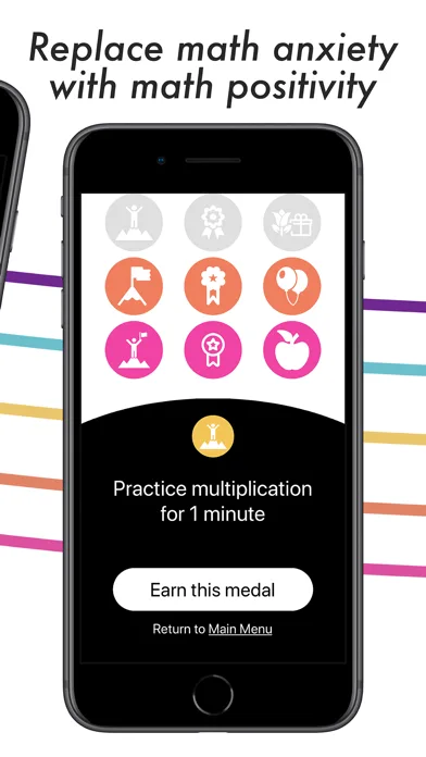 Learn Math Facts screenshot 2