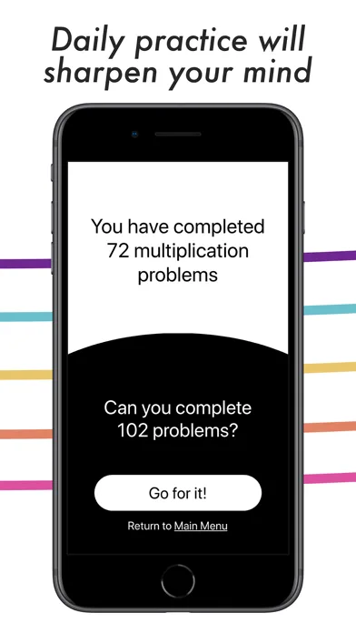 Learn Math Facts screenshot 4