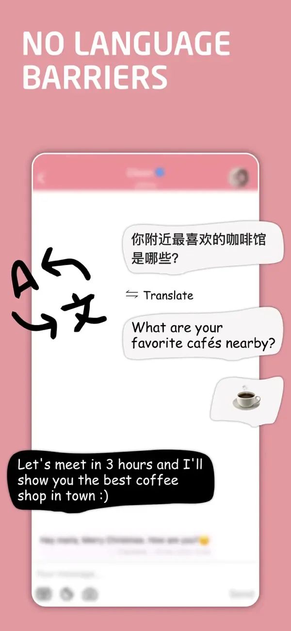 PINK - Women Dating & Chat App screenshot 4