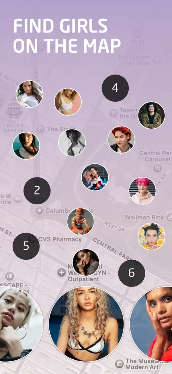 PINK - Women Dating & Chat App screenshot 5