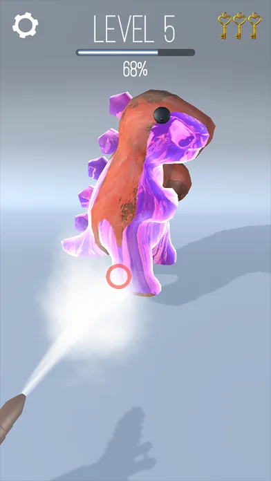 Rusty Blower 3D screenshot 5