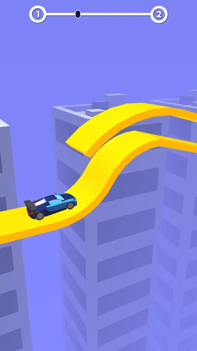 Stunt Car 3D screenshot 1