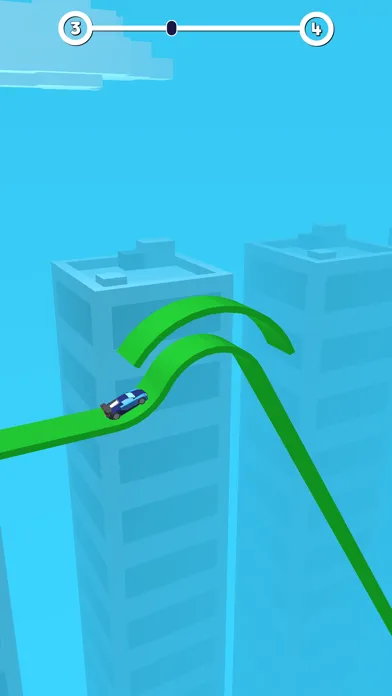 Stunt Car 3D screenshot 3