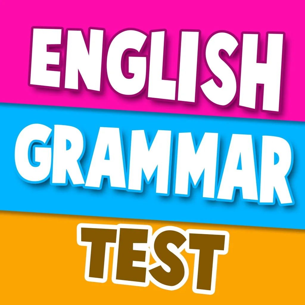 English Grammar Test Game