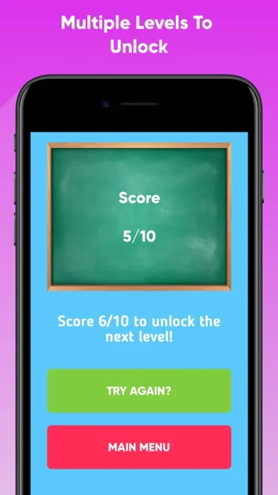 English Grammar Test Game screenshot 3