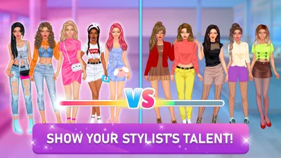 College Girl Team Makeover screenshot 2