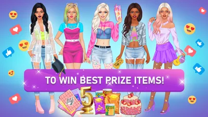 College Girl Team Makeover screenshot 3
