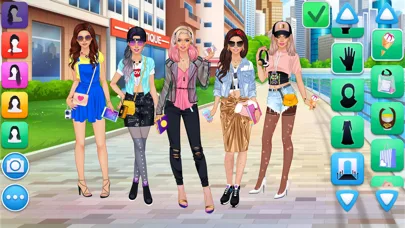 College Girl Team Makeover screenshot 4