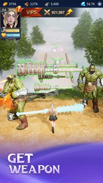 Puzzles & Conquest screenshot 3