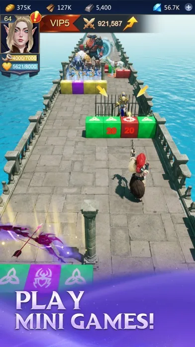 Puzzles & Conquest screenshot 4