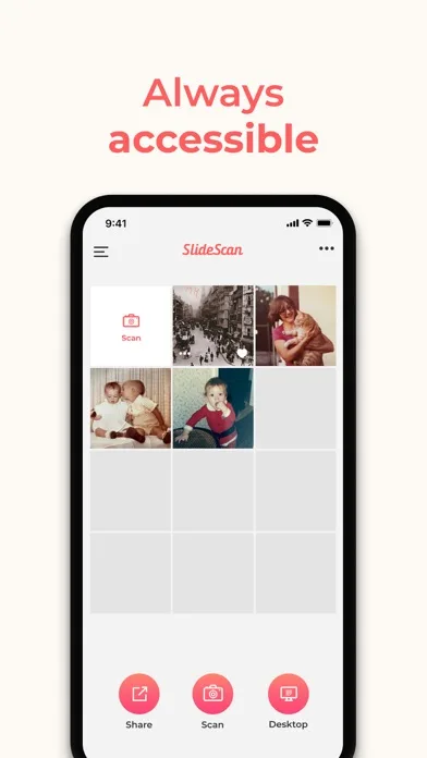 SlideScan - Slide Scanner App screenshot 5