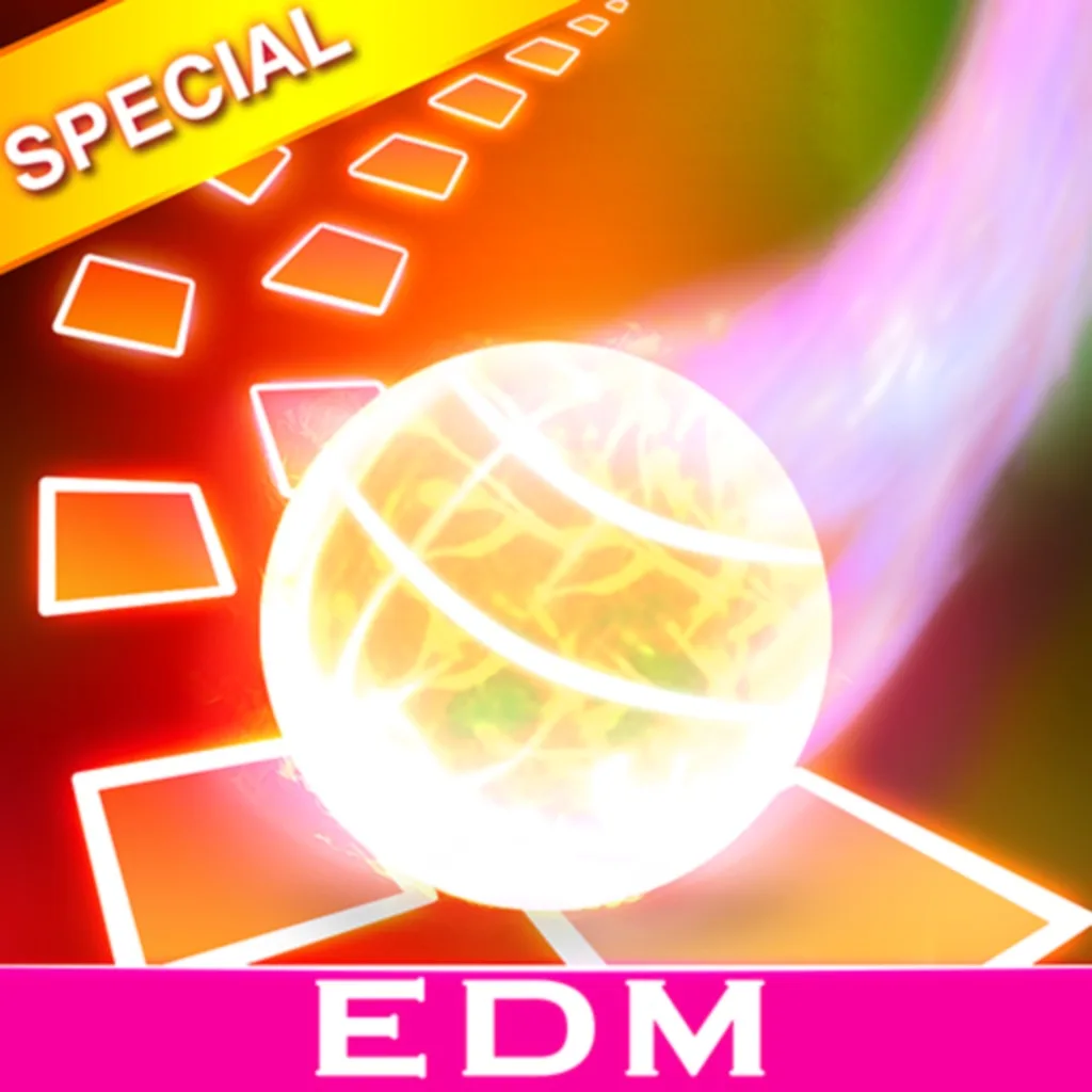 Piano Dance: Music Tiles Game