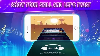 Piano Dance: Music Tiles Game screenshot 5