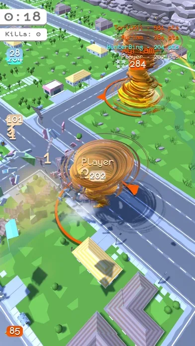 Tornados screenshot 1