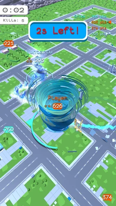 Tornados screenshot 3