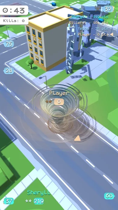 Tornados screenshot 4