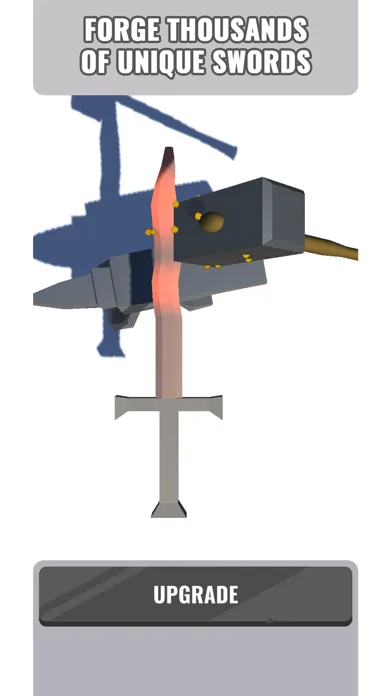 Forge Ahead - Be a Blacksmith screenshot 5