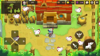Guardian Tales screenshot 4
