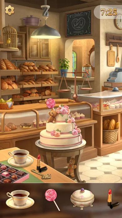 Hidden Objects: Puzzle Games screenshot 1